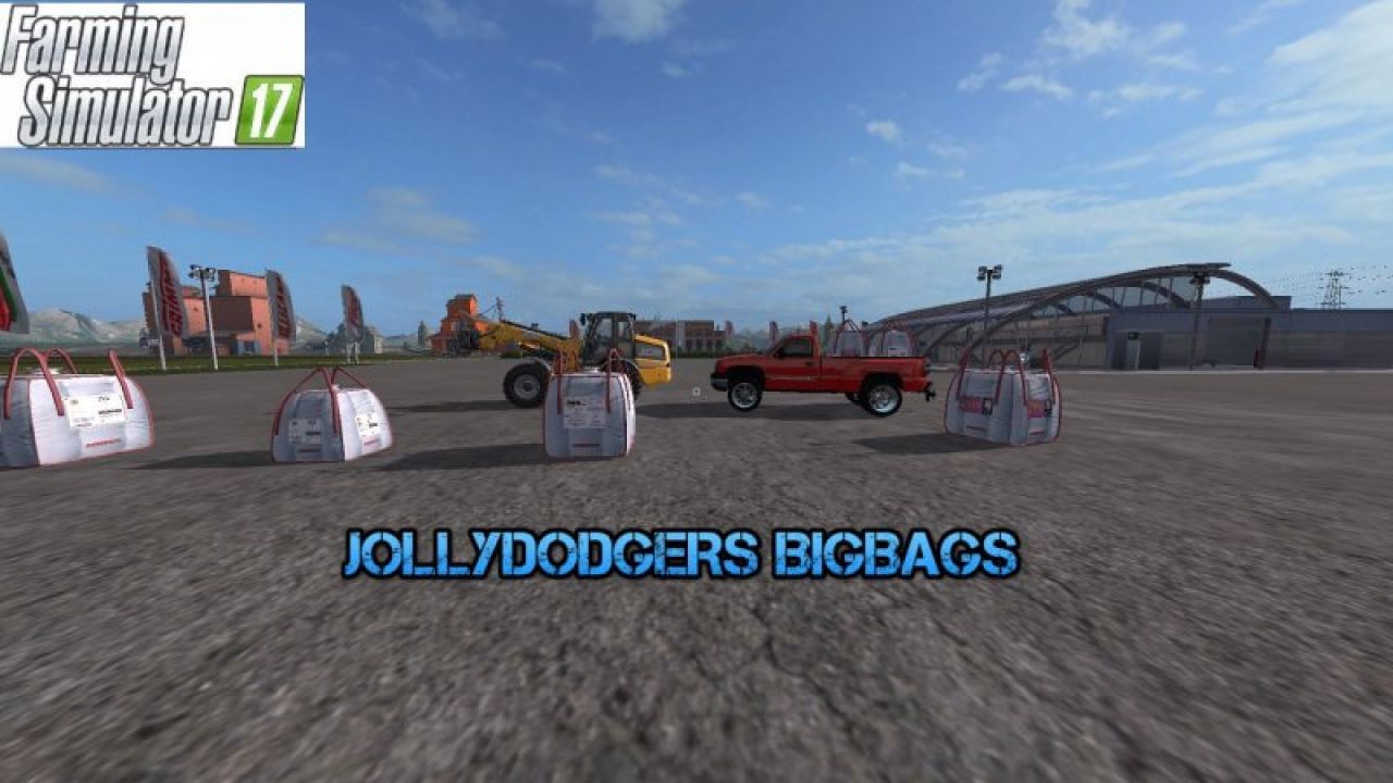 JollyDodgers BigBags