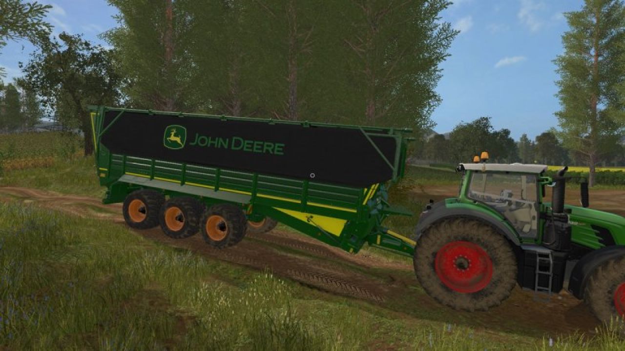 Jonh Deere 10500