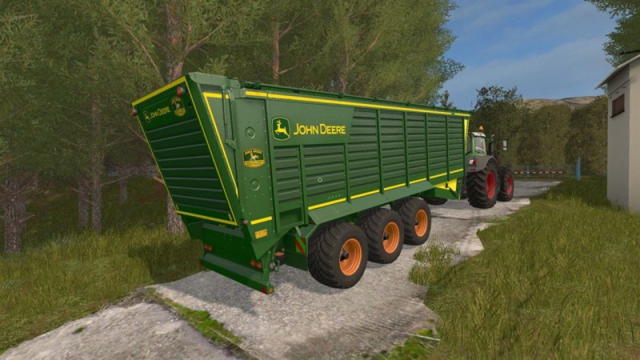 Jonh Deere 10500