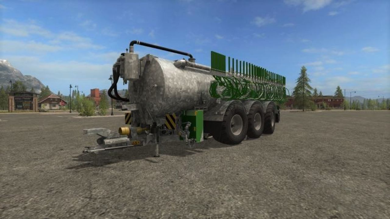 Joskin 32000L