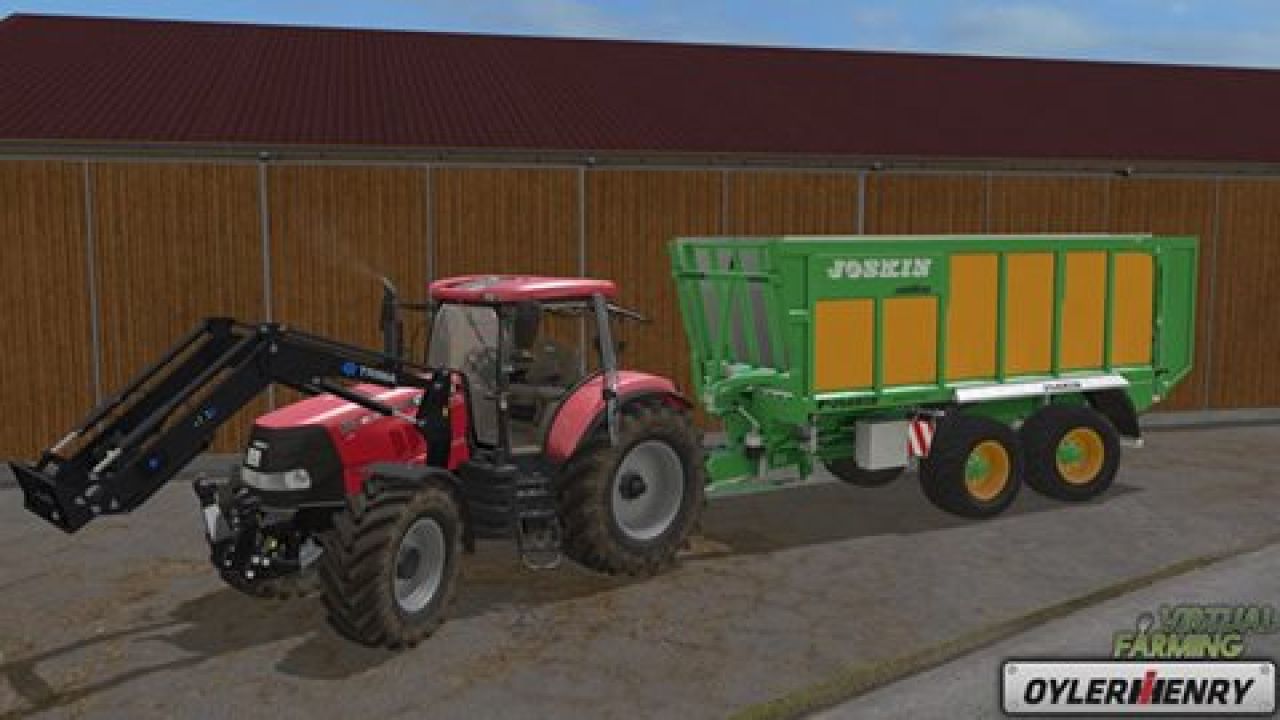 Joskin Drakkar 6600