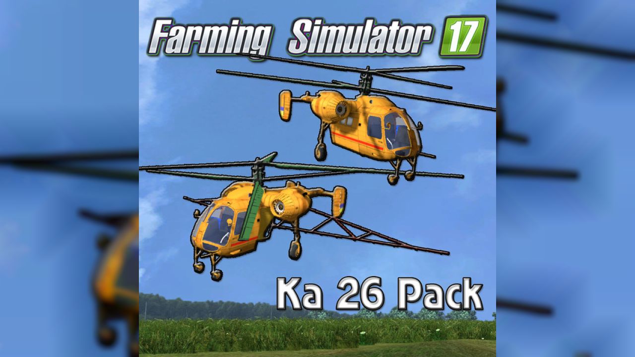 Ka 26 Pack v1.1