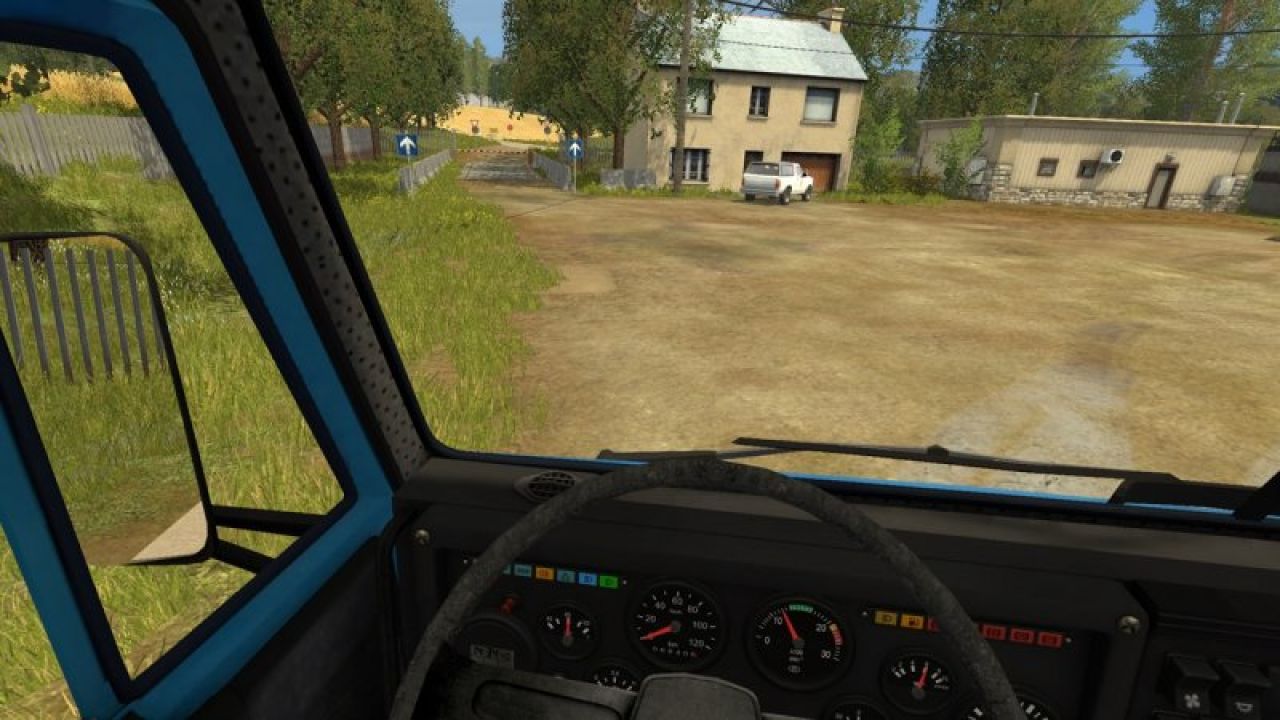 KamAZ 5410 v1.2