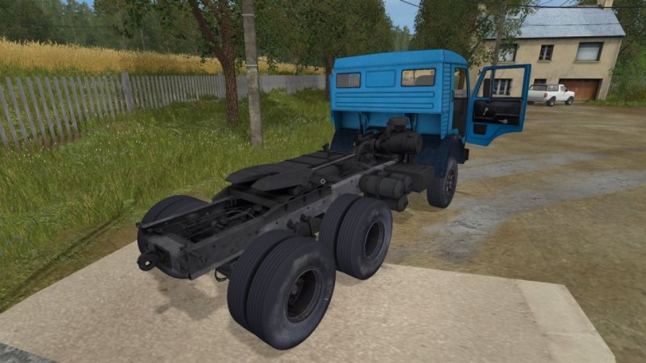 KamAZ 5410 v1.2