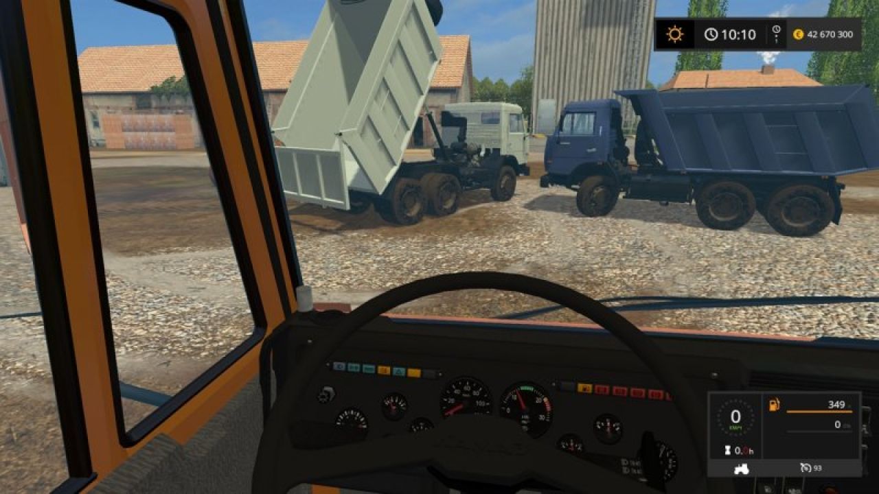 KamAZ 65115 Euro2