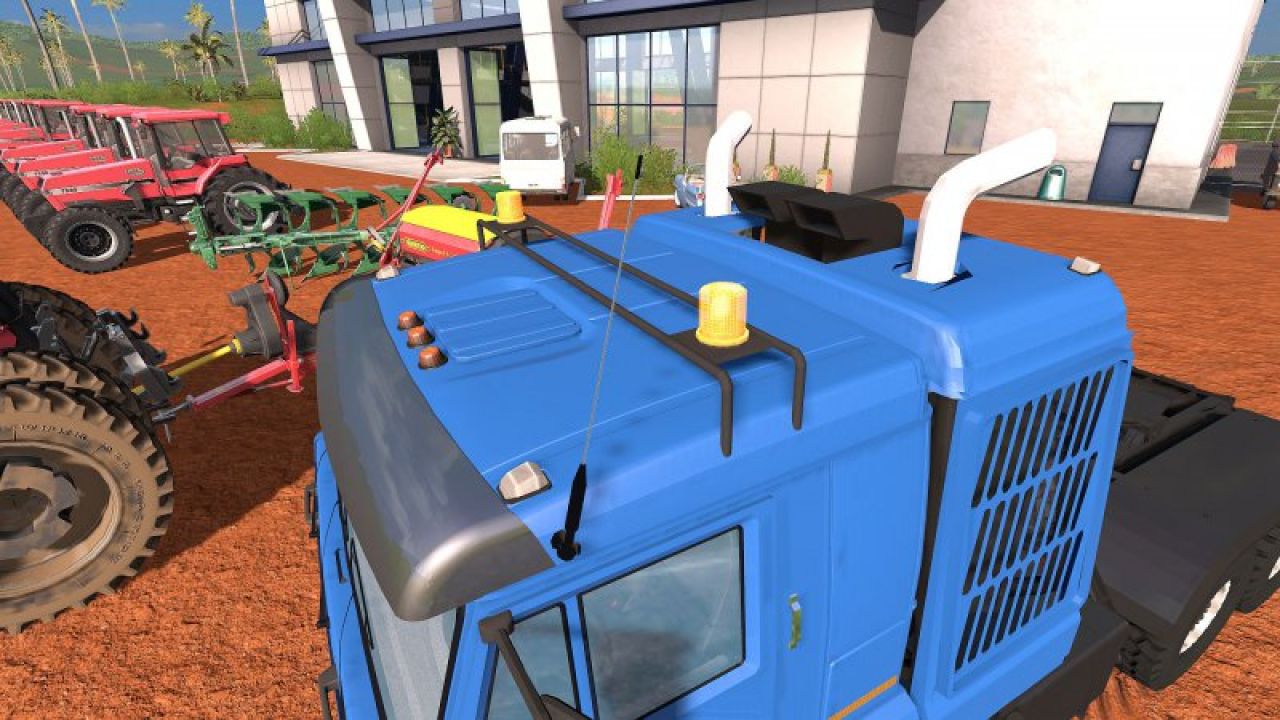 Kamaz 65226 Tuning v1.0.0.1