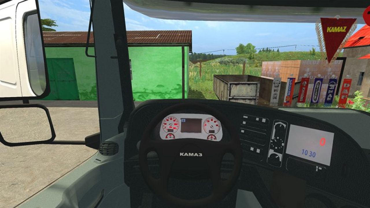 KamAZ--6580 К3340 v1.1