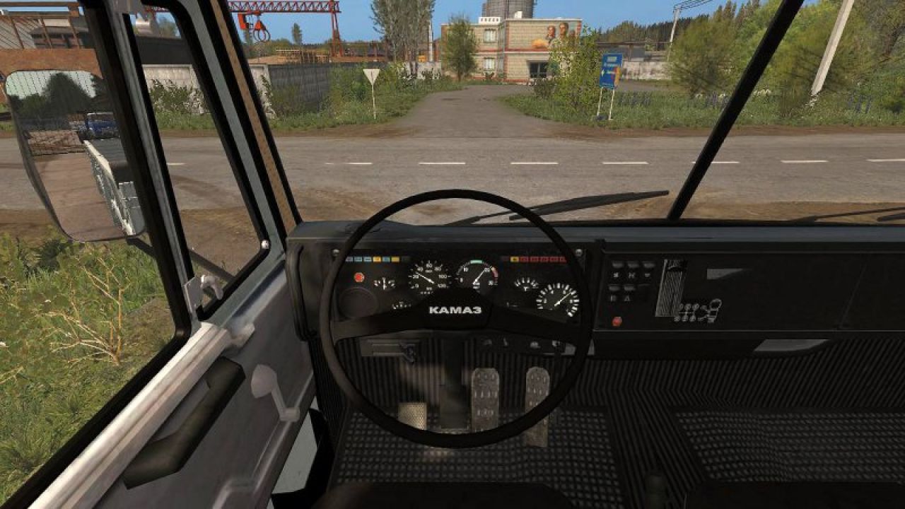 KamAZ Pack