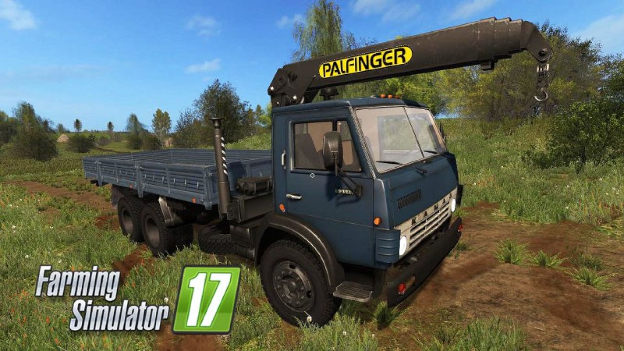 KamAZ Pack