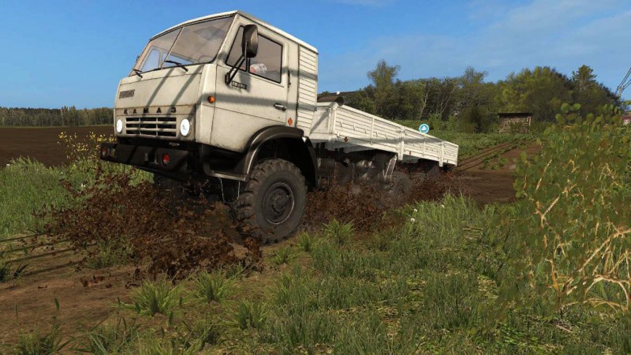 KamAZ Pack