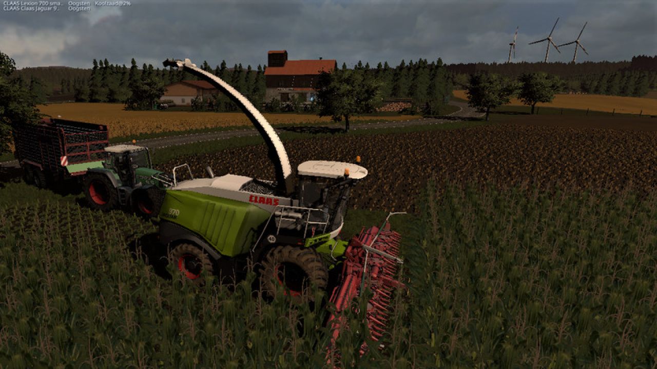 Kemper 390 v1.1