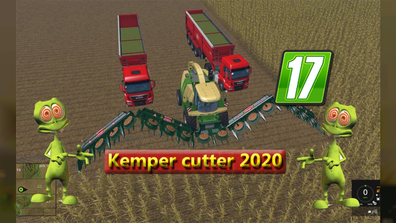 Kemper cutter 2020