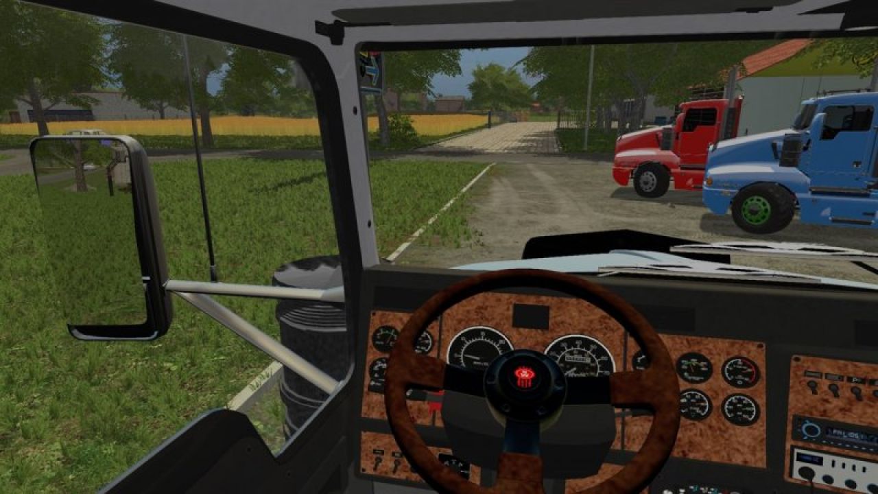 Kenworth T600 Semi Truck v1.1.0.0