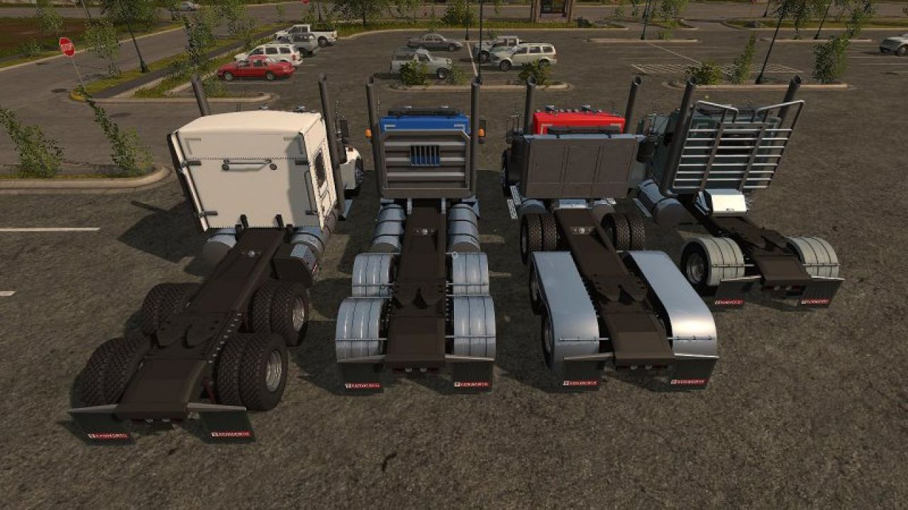 Kenworth W900 Package V1.2.0.0