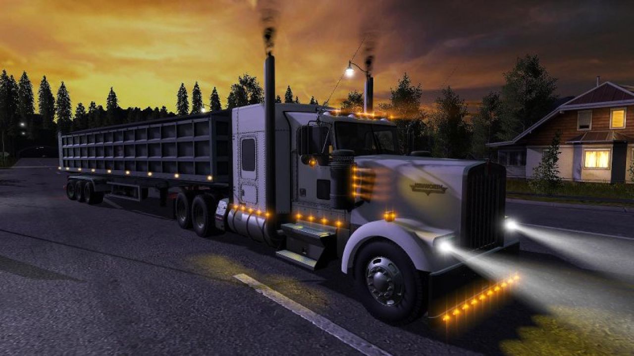 Kenworth W900 Package V1.2.0.0