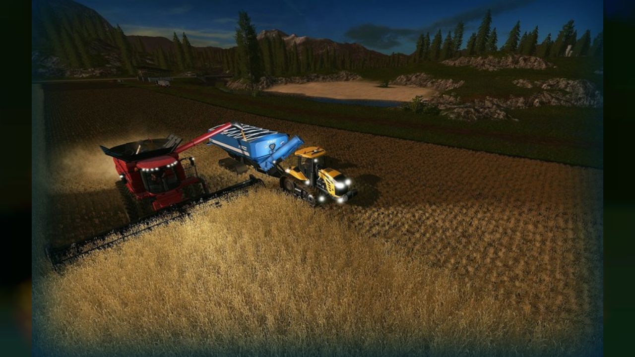 Kinze Grain Cart Pack