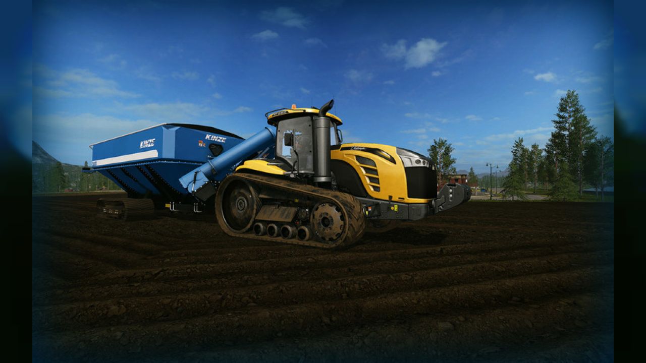 Kinze Grain Cart Pack