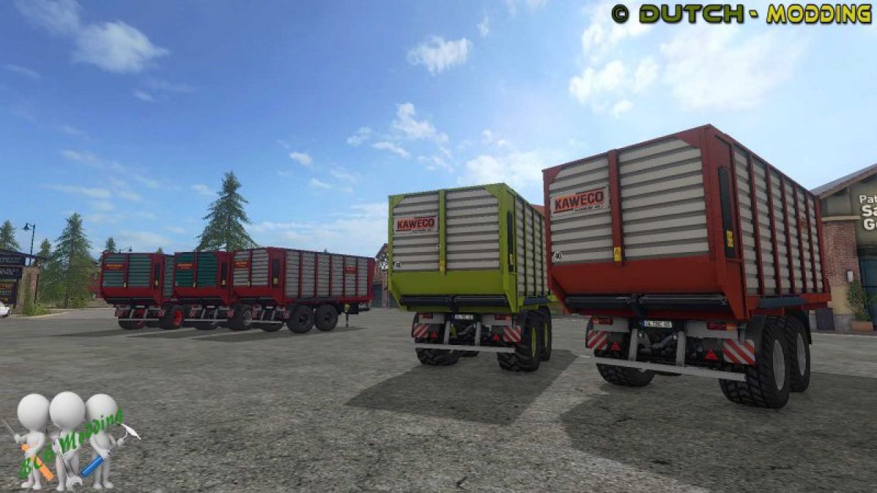 KIRCHNER ECONOMY 45 DH BY BONECRUSHER6 DUTCH-MODDING.NL