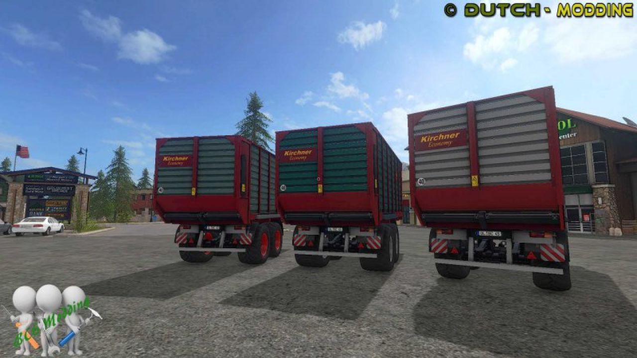 KIRCHNER ECONOMY 45 DH BY BONECRUSHER6 DUTCH-MODDING.NL