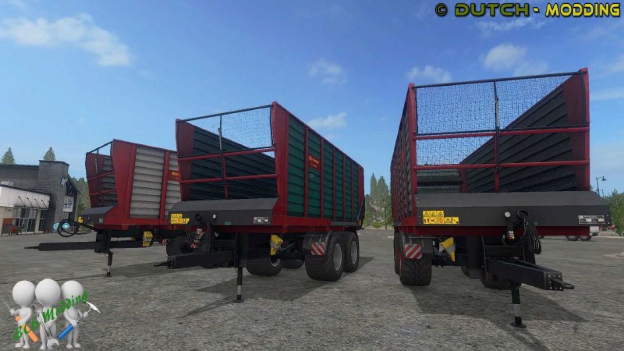 KIRCHNER ECONOMY 45 DH BY BONECRUSHER6 DUTCH-MODDING.NL