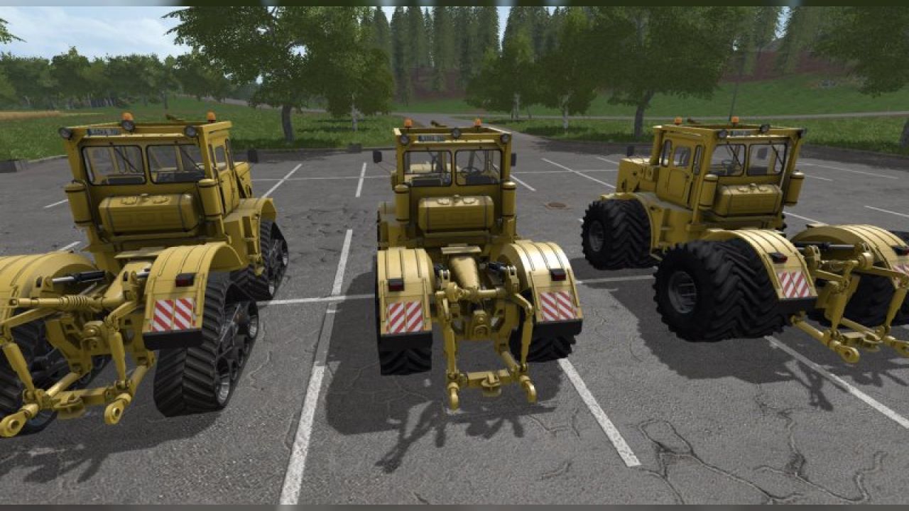 Kirovets K-700A v1.0.1