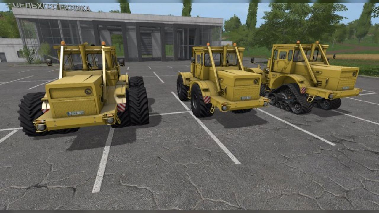 Kirovets K-700A v1.0.1