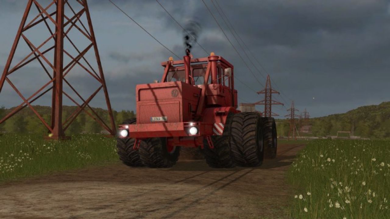 Kirovets K-700A v1.0.1.0