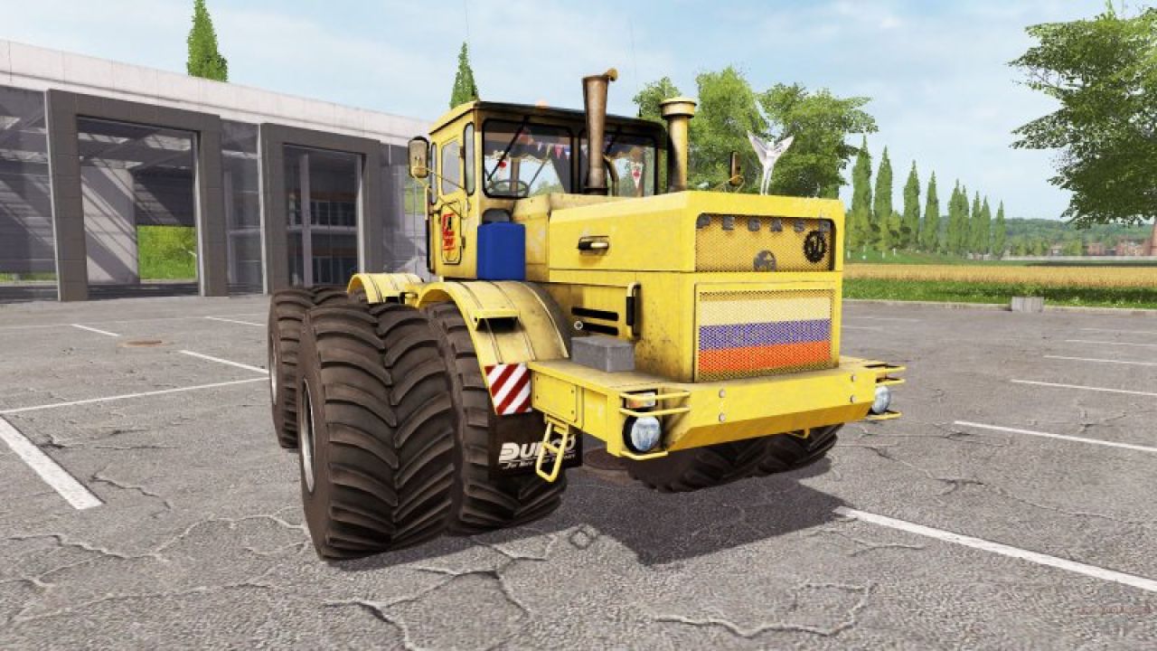 Kirovets K 700A v1.0.1.2