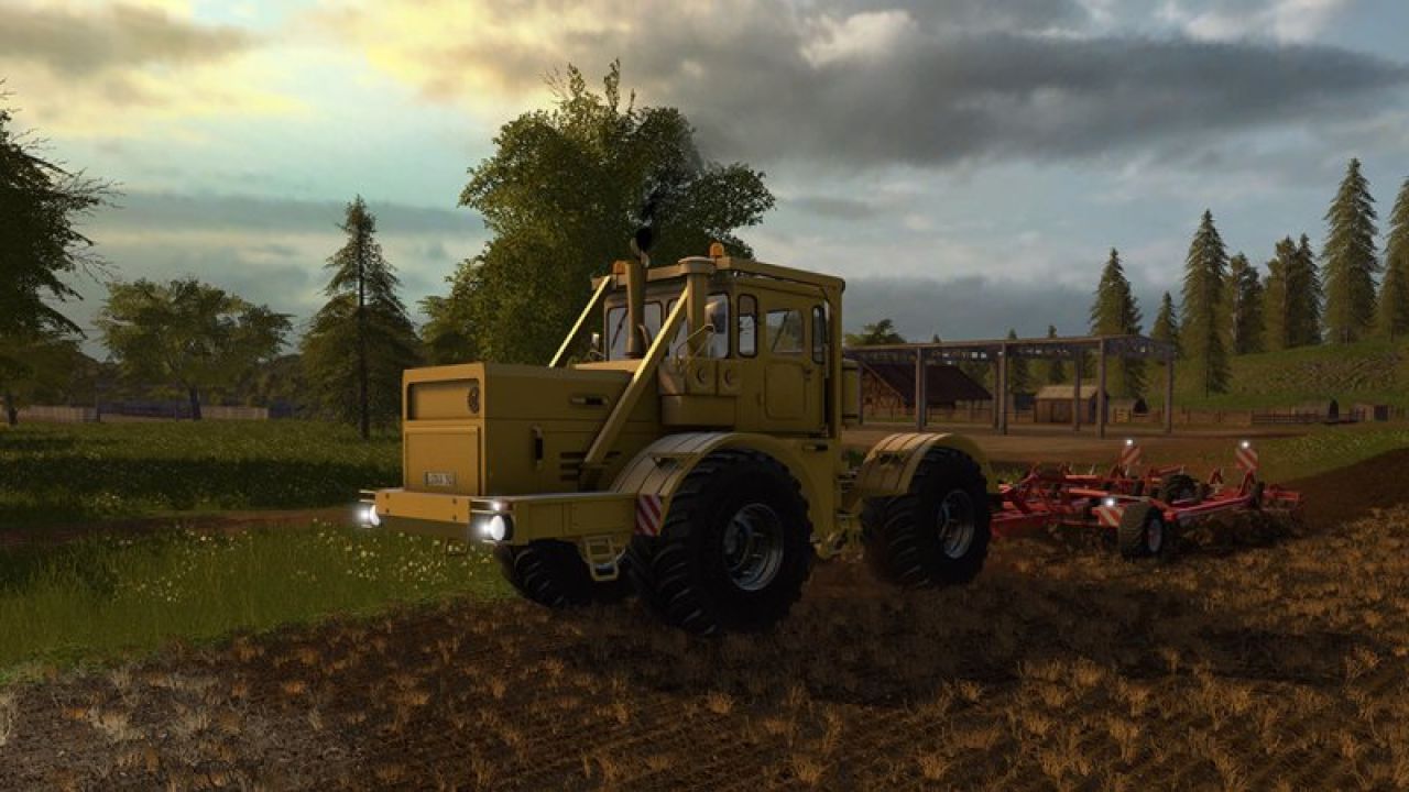 Kirovets K-700A v1.1