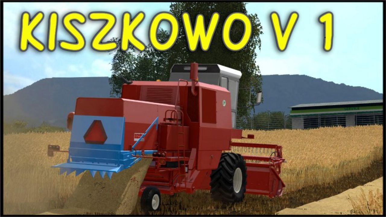 Kiszkowo v 1