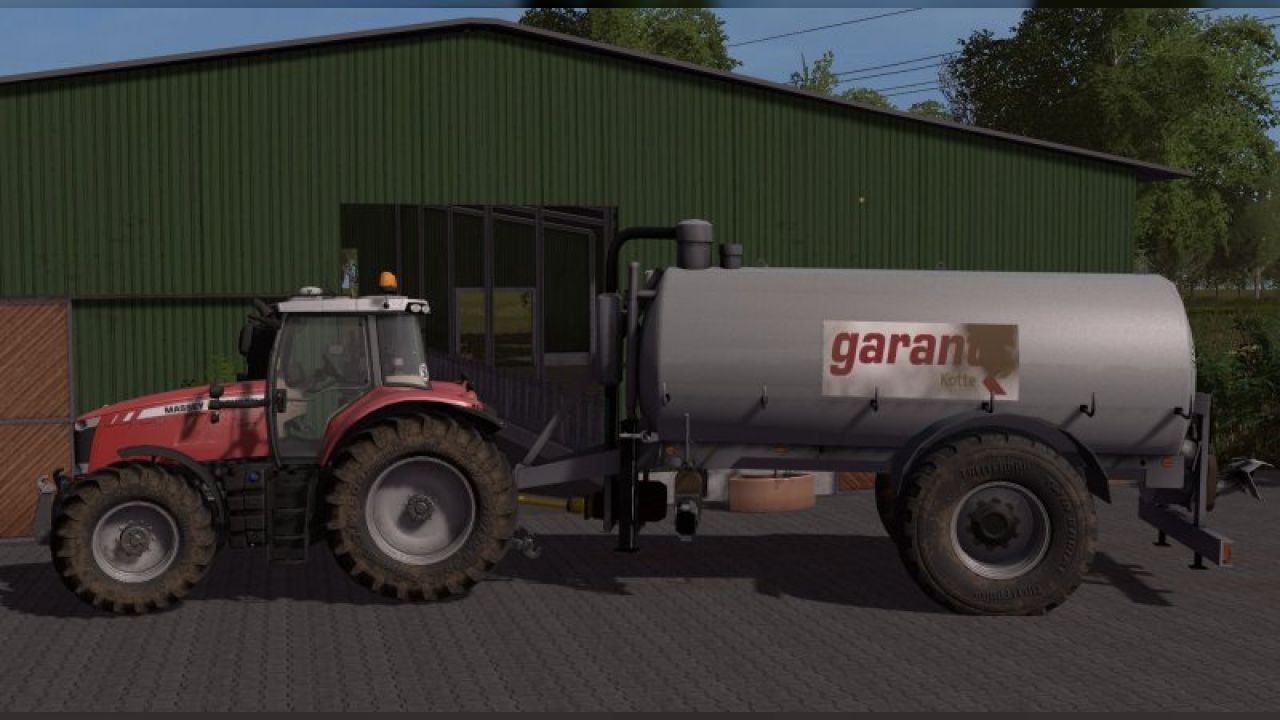 Kotte Garant 11500