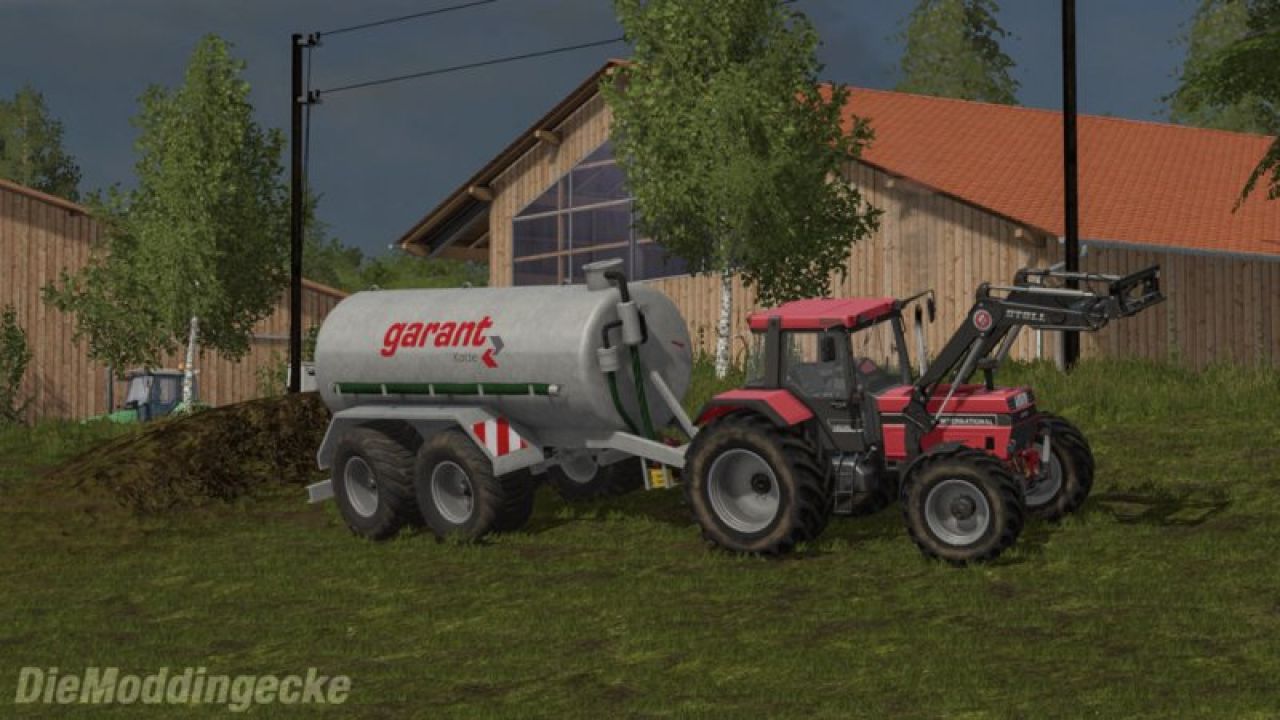 Kotte Garant VT14000 v1.1