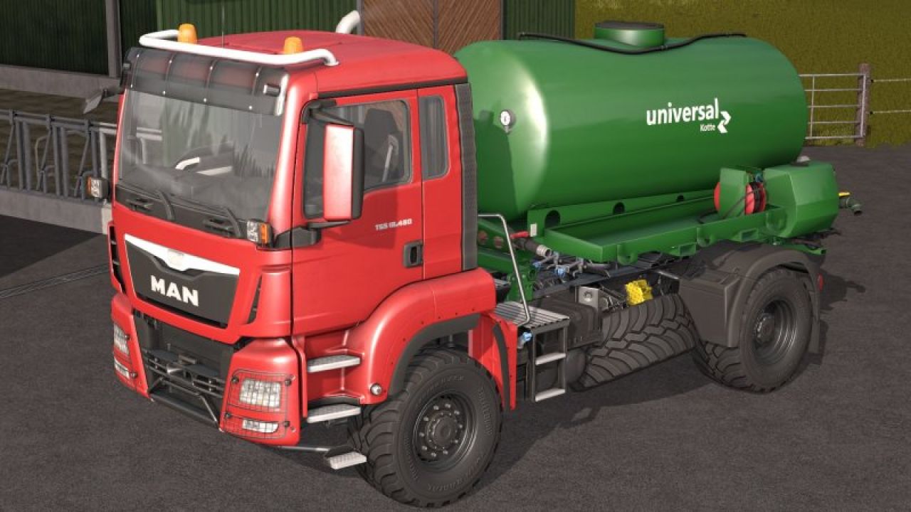 Kotte Universal Pack v1.2