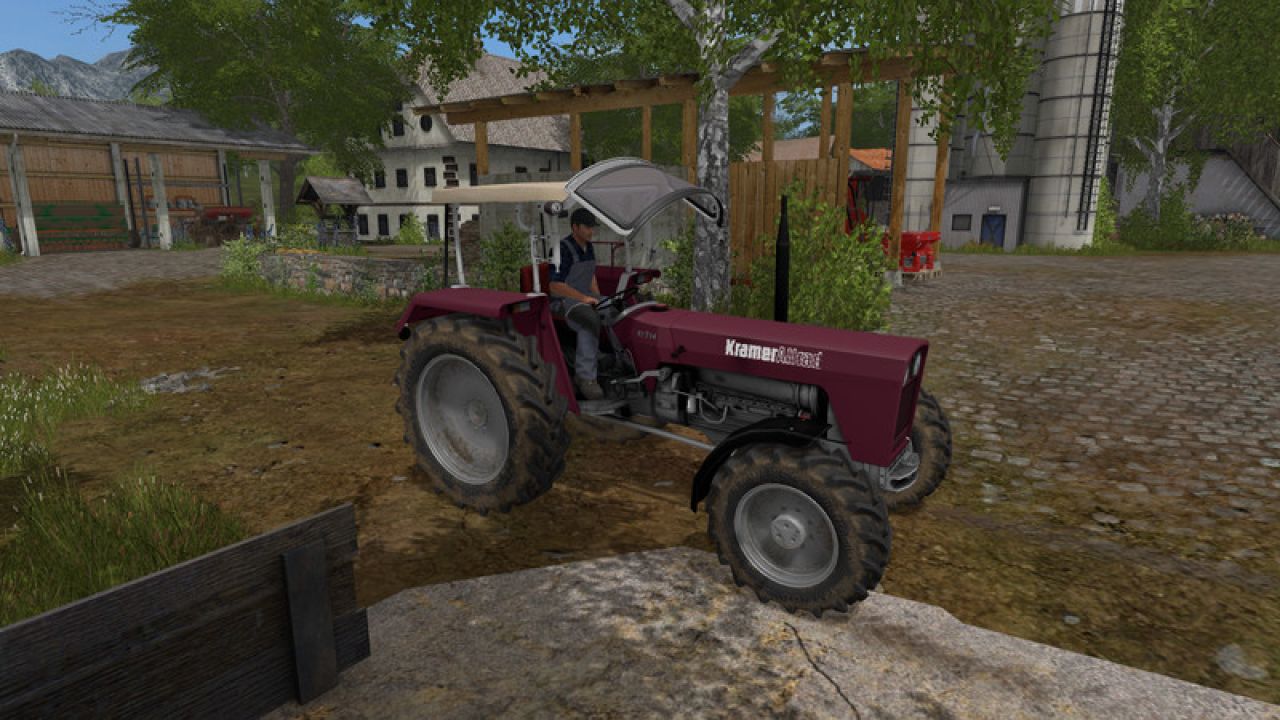 Kramer KL714 v0.9