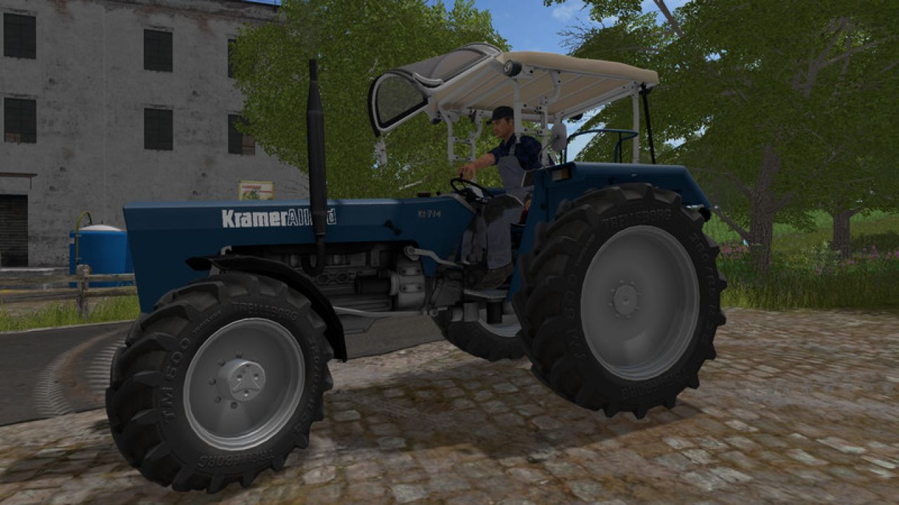 Kramer KL714 v0.9