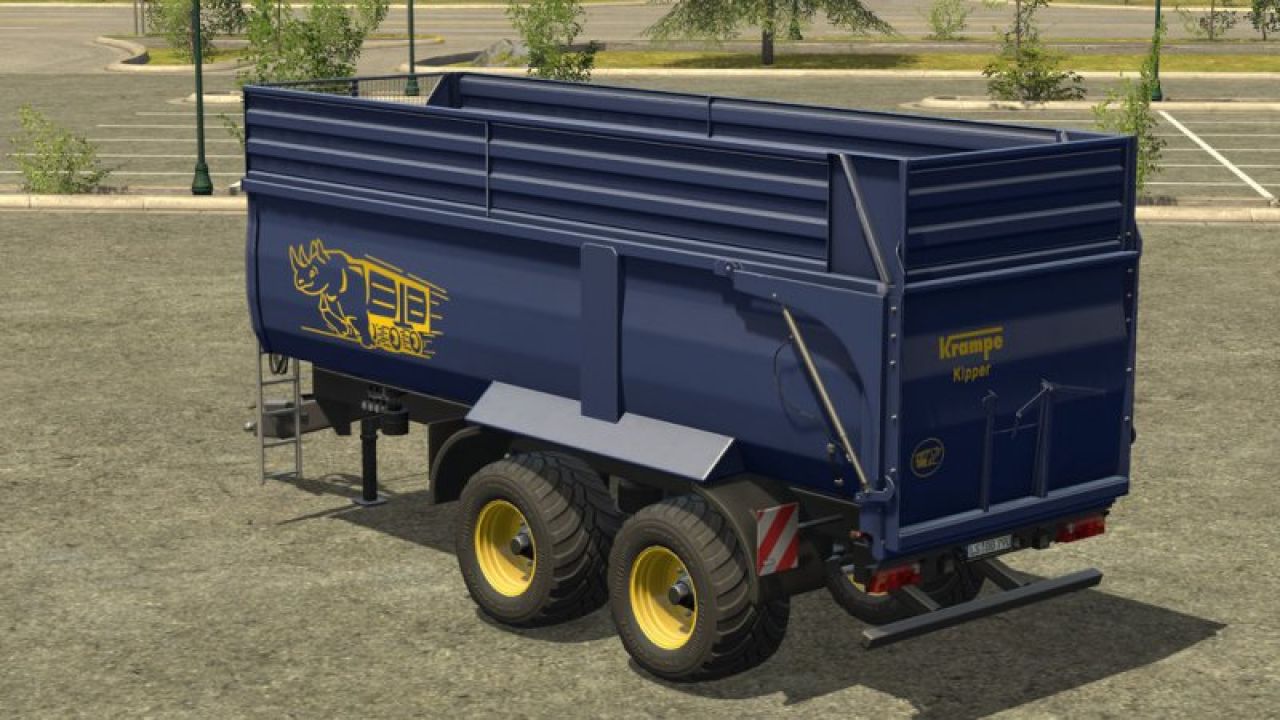 Krampe Big Body 790 v1.0.1