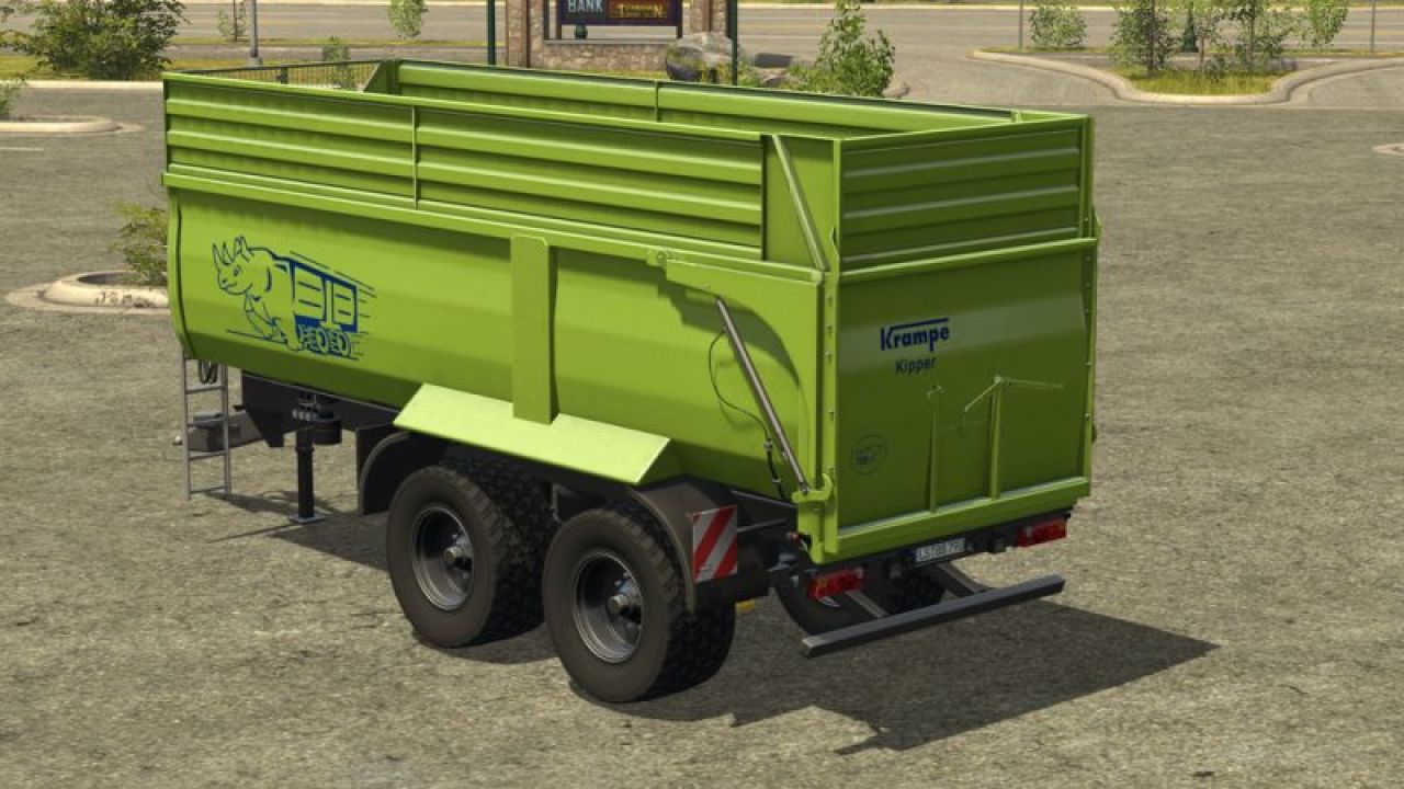 Krampe Big Body 790 v1.0.1