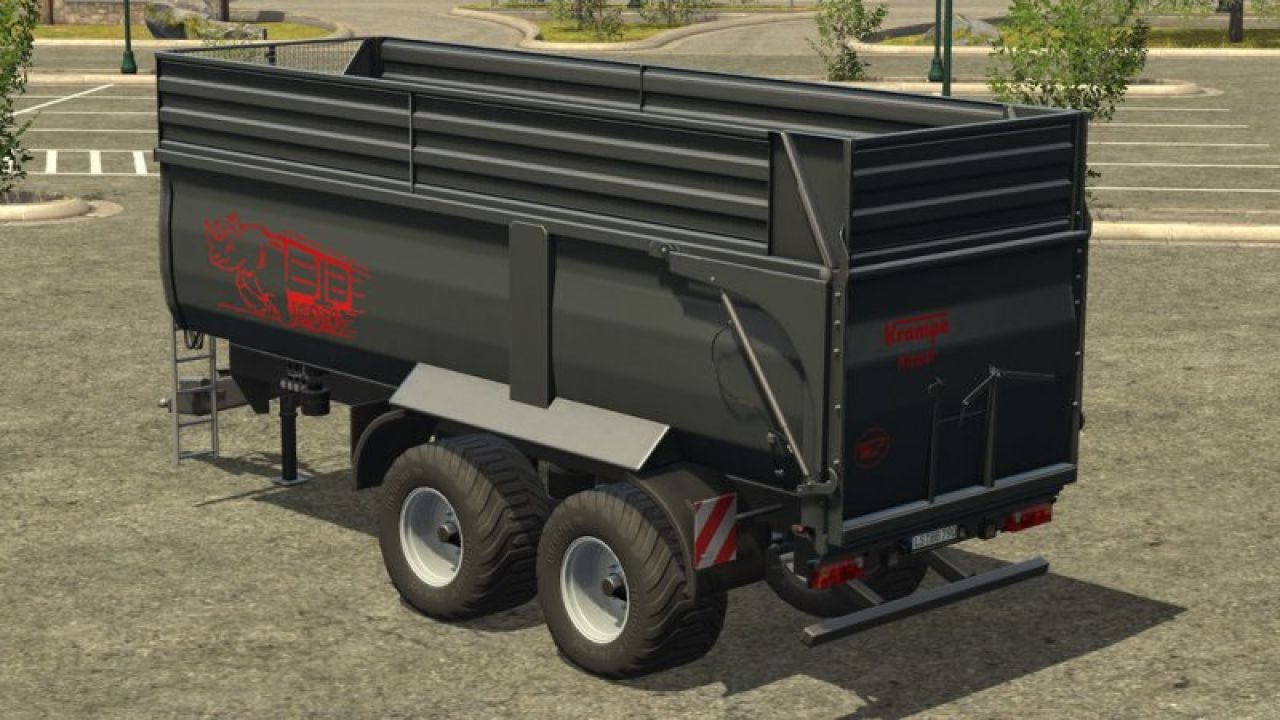 Krampe Big Body 790 v1.0.1