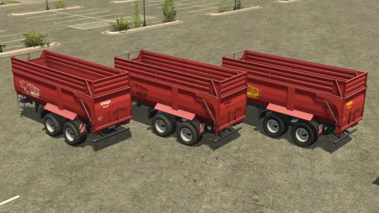 Krampe Big Body 790 v1.0.1