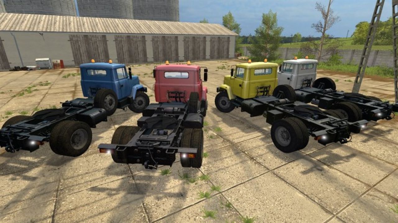 KrAZ 5133