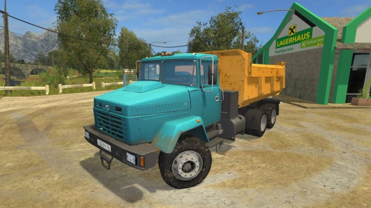 KrAZ 6510