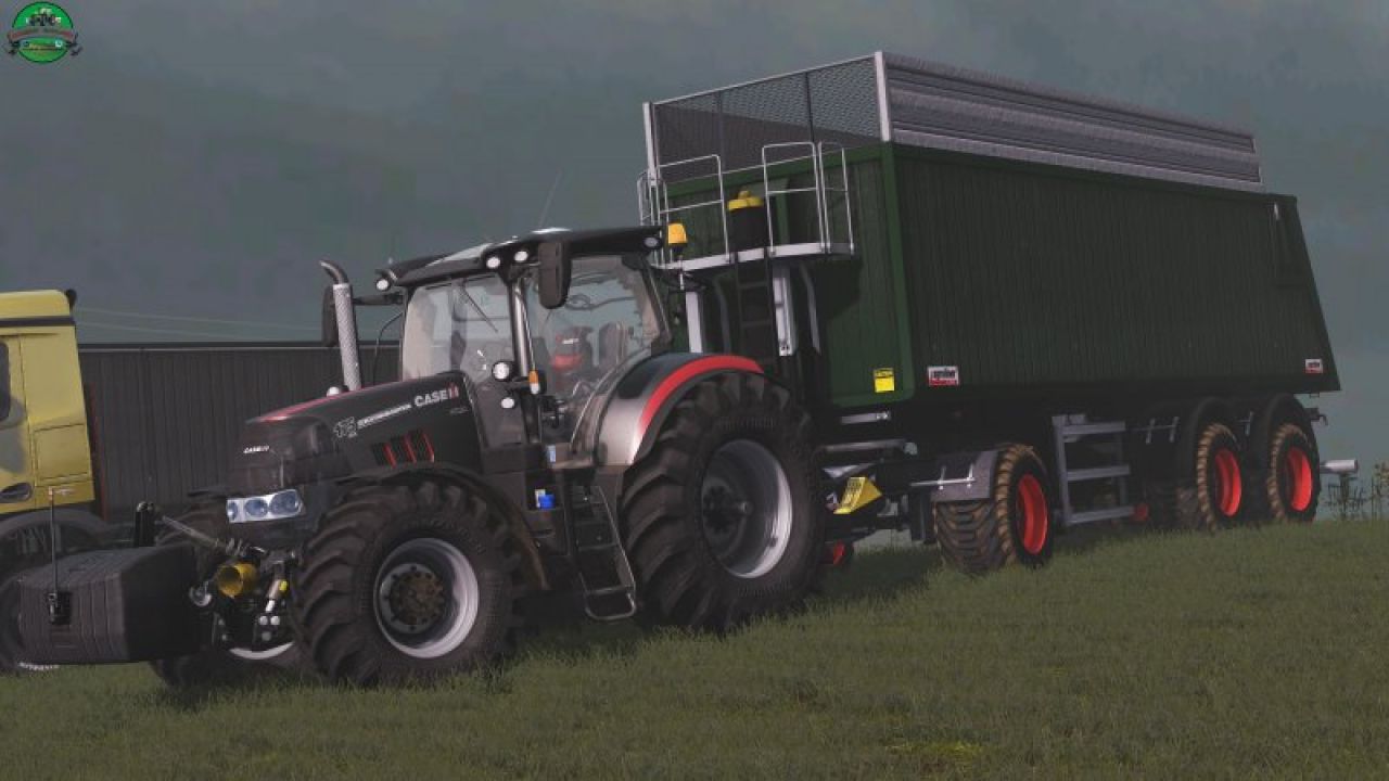 Kroeger Agroliner SMK34 V1.0.0.0