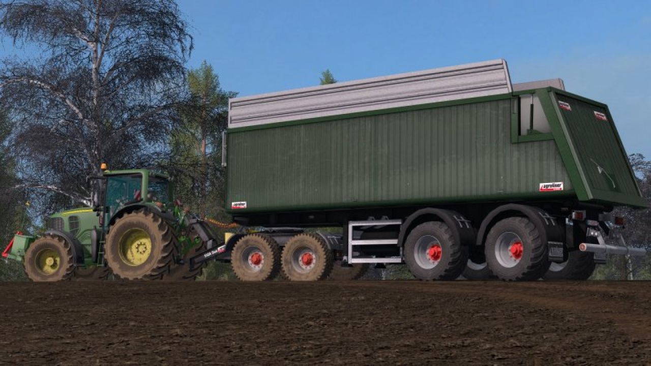 Kroeger Agroliner SMK34 V1.0.0.0