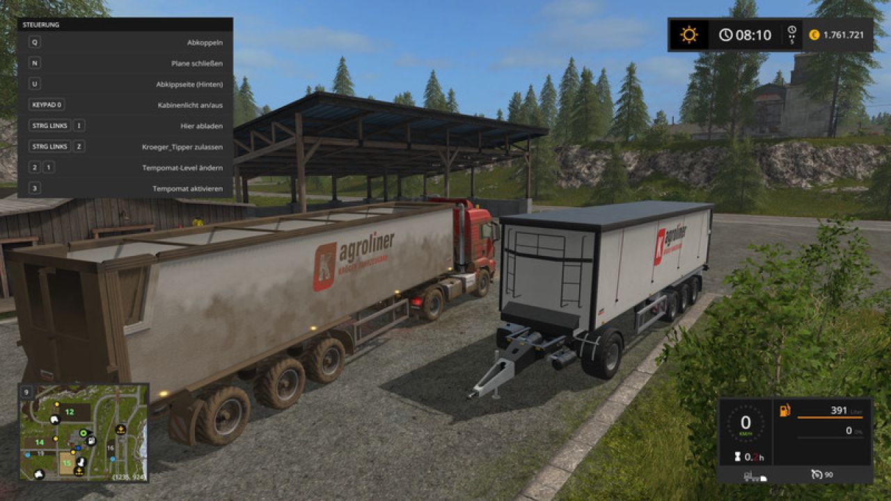 Kröger Agroliner SRB35 v1.0.0.4