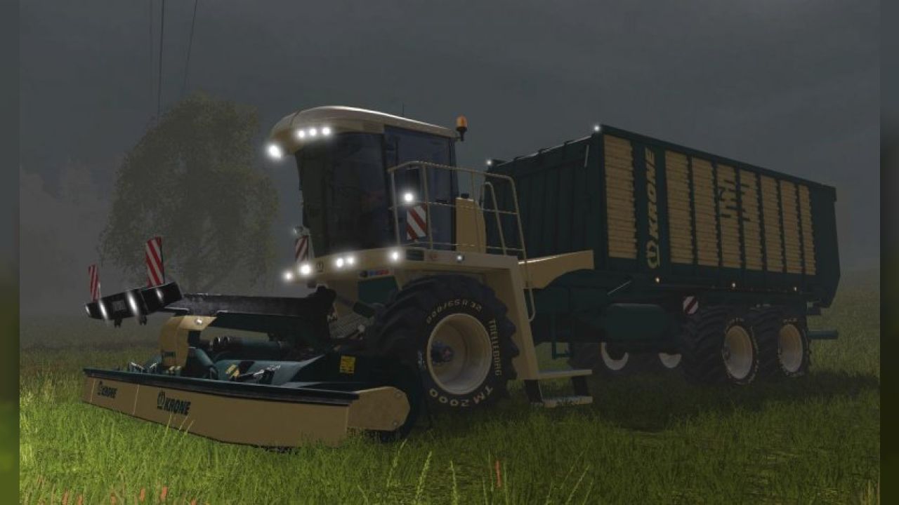 Krone Big L500 PRO v1.0.0.1