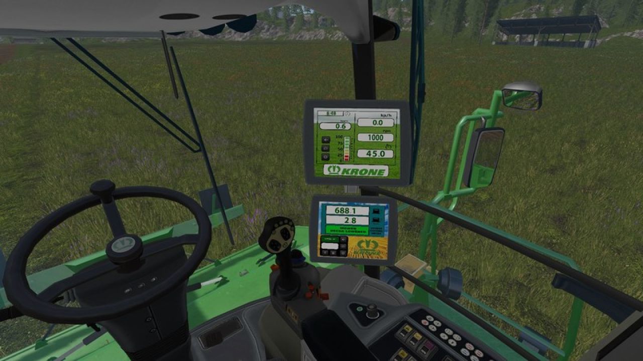 Krone Big M v1.2