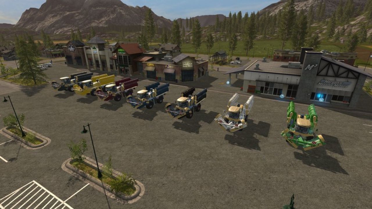 Krone Big M v1.2