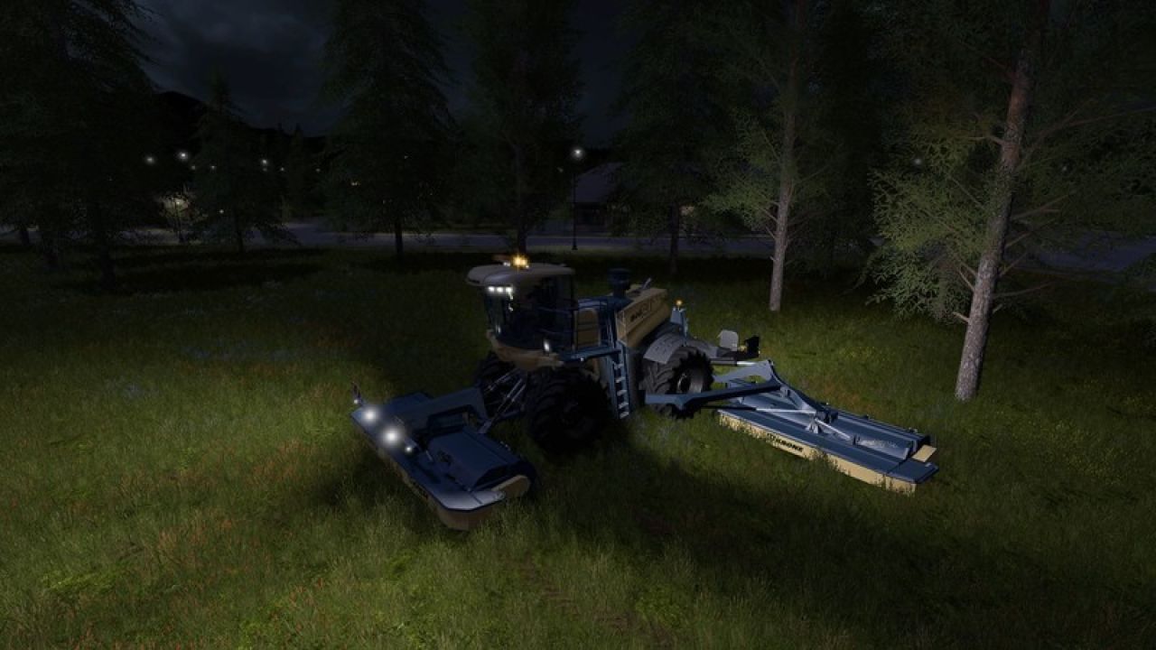 Krone Big M v1.2