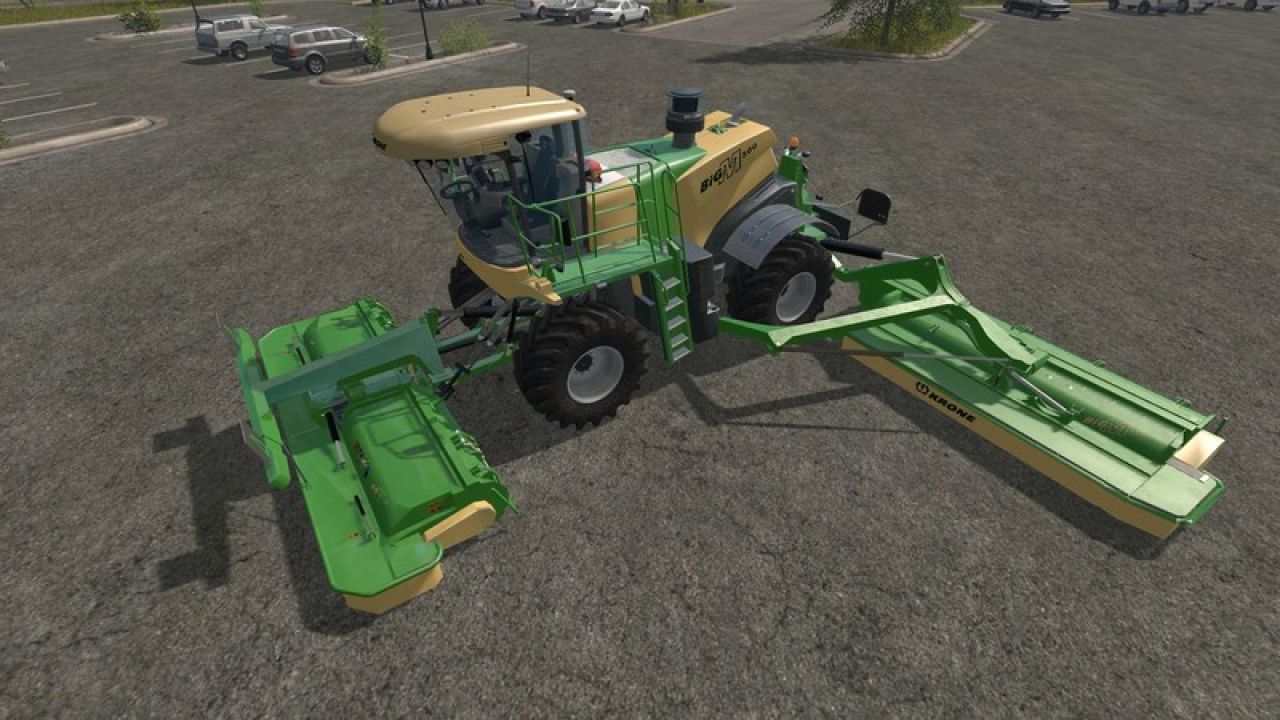 Krone Big M v1.2