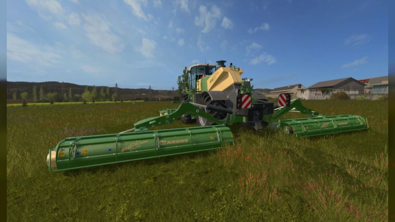 KRONE Big M v1.4